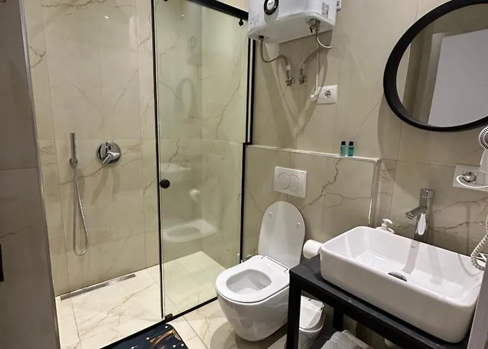 Apartman Fa At Center 03 *